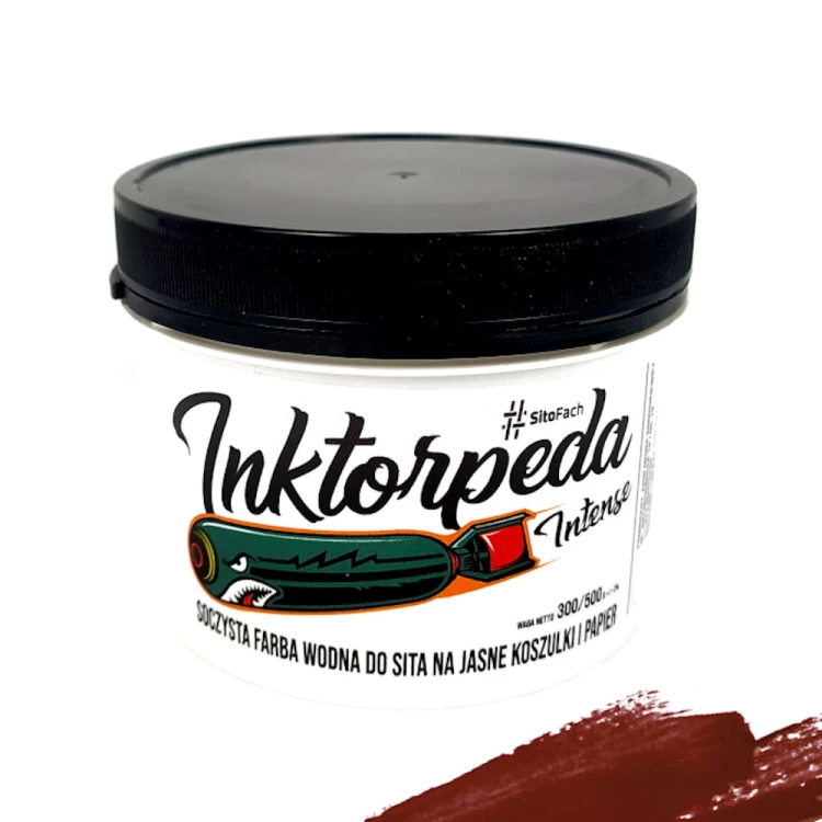 inktorpeda_intense_brazowa_farba_wodna_soczysta_na_jasne_tkaniny_do_sitodruku_sitofach.jpg