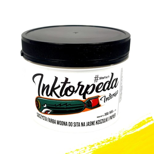 inktorpeda_intense_zolta_farba_wodna_soczysta_na_jasne_tkaniny_do_sitodruku_sitofach.jpg