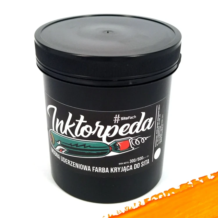 inktorpeda_farba_wodna_pomaranczowa_do_sitodruku_sitofach_500g.webp