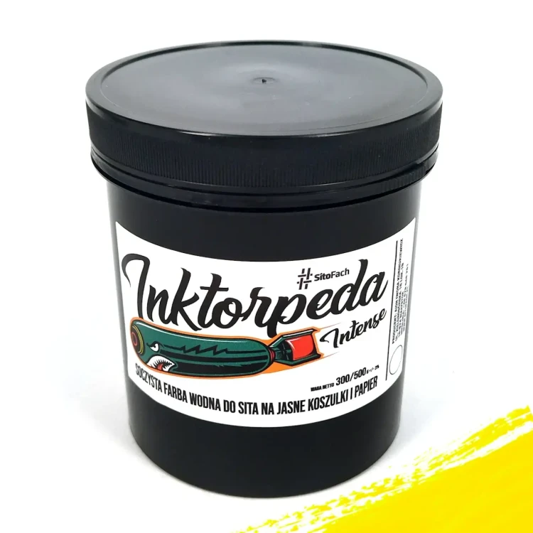 inktorpeda_intense_farba_wodna_zolta_soczysta_do_sitodruku_500g.webp