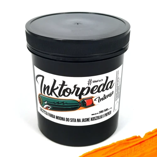 inktorpeda_intense_farba_wodna_pomaranczowa_soczysta_do_sitodruku_500g.webp