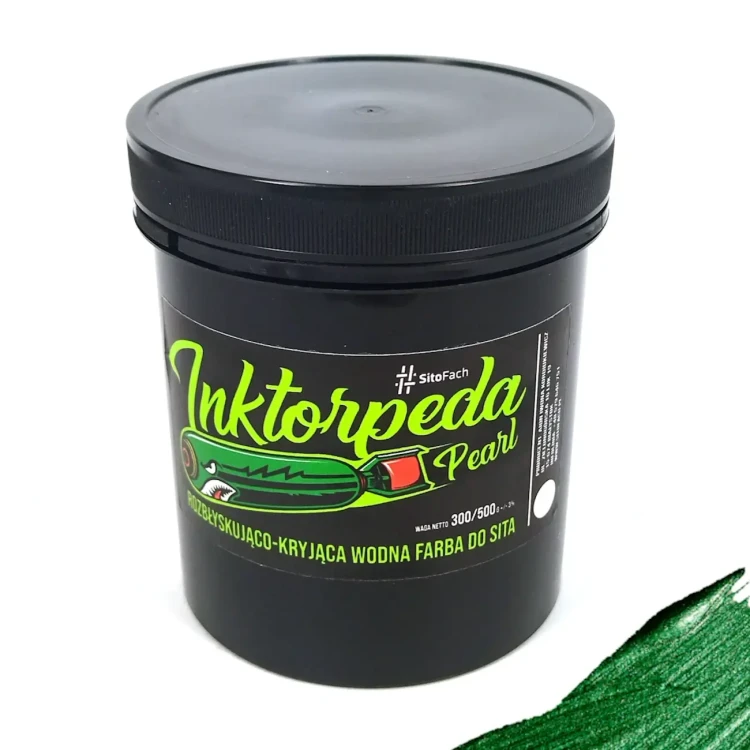 inktorpeda_pearl_farba_wodna_perlowa_zielona_do_sitodruku_500g.webp