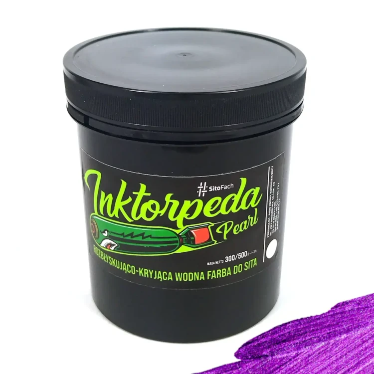 inktorpeda_pearl_farba_wodna_perlowa_fioletowa_do_sitodruku_500g.webp