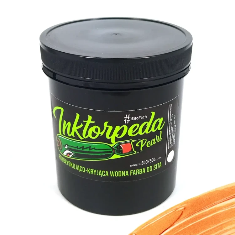 inktorpeda_pearl_farba_wodna_perlowa_pomaranczowa_do_sitodruku_500g.webp