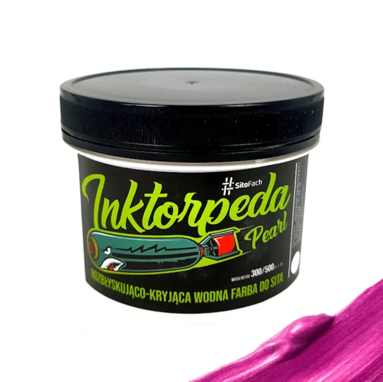 inktorpeda_pearl_fuksjowa_perlowa_farba_wodna_do_sitodruku_sitofach.webp