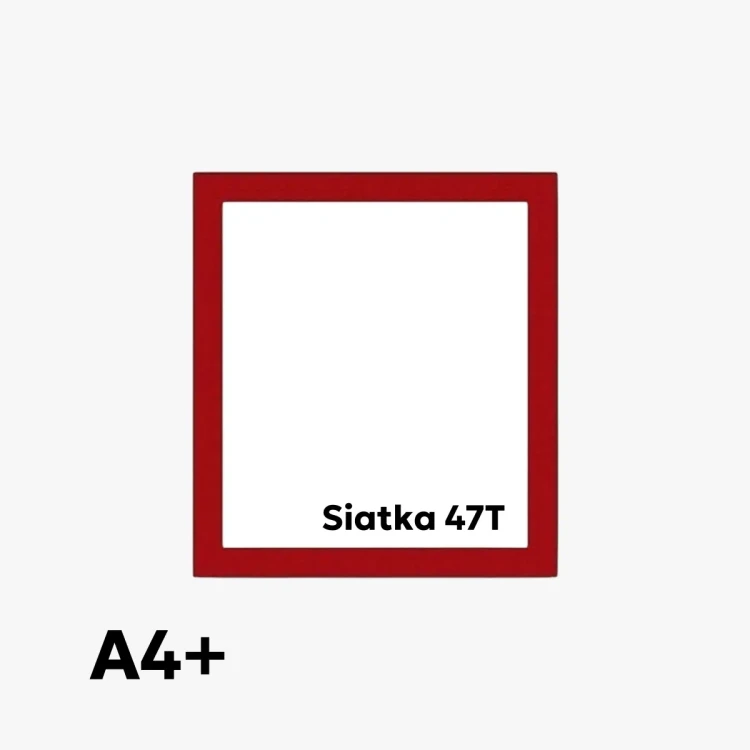 rama-sito-do-sitodruku-A4+-siatka-47T-sitodruk-sitofach