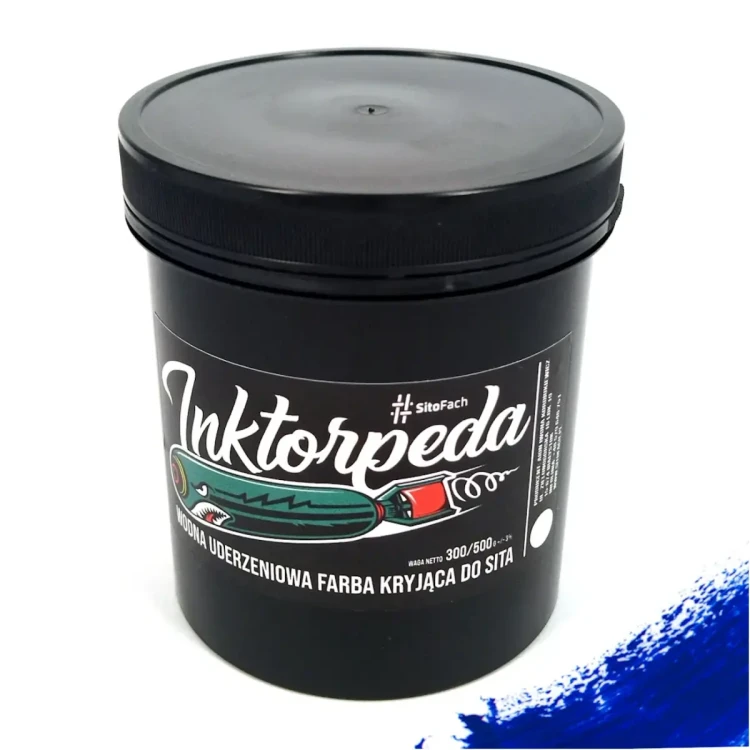 akrylowa-farba-wodna-do-sitodruku-inktorpeda-navy-blue-farba-do-tkanin-sitofach