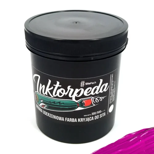 akrylowa-farba-wodna-do-sitodruku-inktorpeda-fuchsia-farba-do-tkanin-sitofach