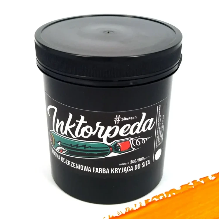 akrylowa-farba-wodna-do-sitodruku-inktorpeda-orange-farba-do-tkanin-sitofach